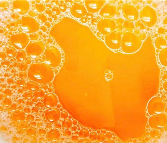 irn bru epsom bath salts in water